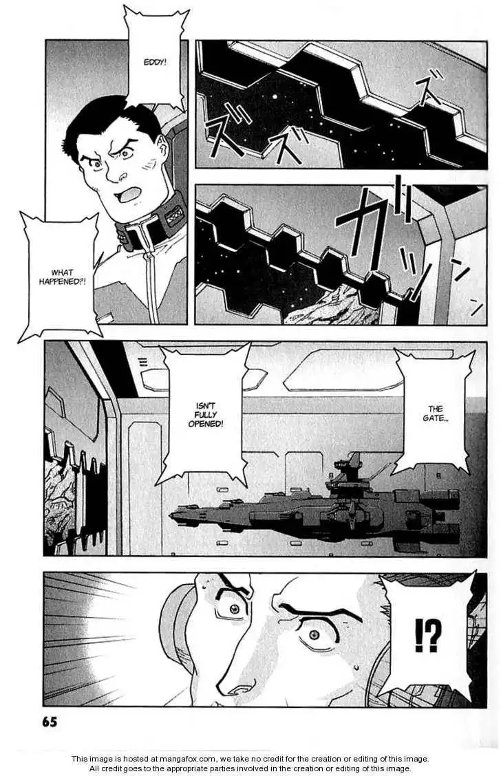 Kidou Senshi Gundam: C.D.A. Wakaki Suisei no Shouzou Chapter 19 65